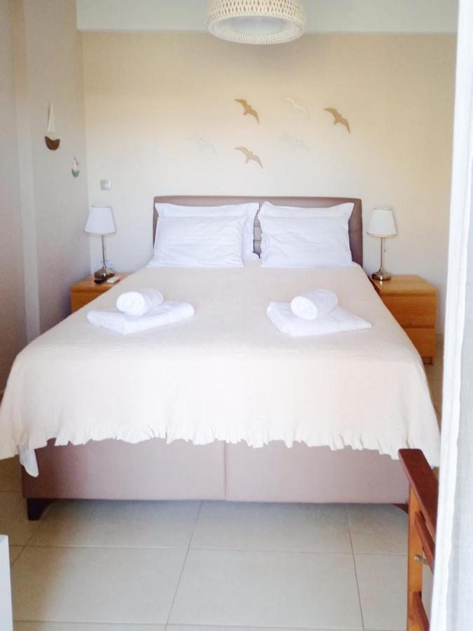 Elegant New Maisonette Near The Sea Aegina Eksteriør billede