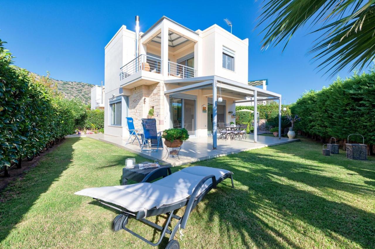 Elegant New Maisonette Near The Sea Aegina Eksteriør billede